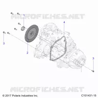 SYSTÃˆME DE TRANSMISSION, DRIVE COUPLER