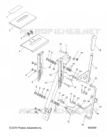 DRIVE TRAIN, BARILLET LINKAGE