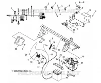 ELECTRICITE/BATTERIE
