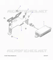 ELECTRICITE, GPS ANTENNA