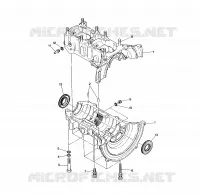 CARTERS MOTEUR