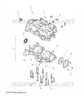CARTERS MOTEUR