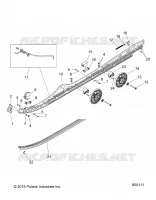 SUSPENSION, FIXATION RAIL