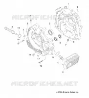 CARTERS MOTEUR