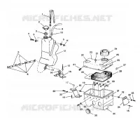RESERVOIR D'HUILE/BOITE A AIR 440 E942760 and 440 SKS E942560 (49273927390031)