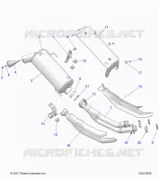 ECHAPPEMENT