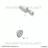 ELECTRICITE, HORN AND FLASH MODULE
