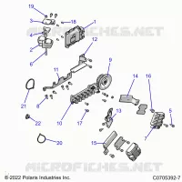 ELECTRICITE, WIRE HARNESS, COMPONANTS