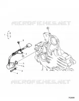 MOTEUR, STOP SOLENOID