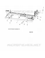 ELECTRICAL, BATTERIE TRAY, LI-ION, 8.9KW AND 12KW