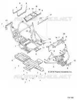 CHASSIS, CHASSIS AND SKID PLATES