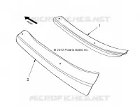 PROTECTIONS LATERAUX, 2 PASSENGER