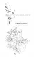 MOTEUR, INJECTEUR