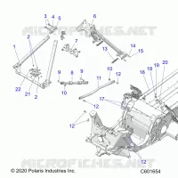 CHASSIS, CHASSIS ASM. AND OVER STRUCTURE