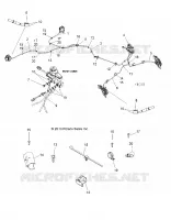 BRAKES, BRAKE LINES AND MAITRE CYLINDRE