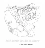 MOTEUR COMPLET