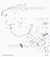 ELECTRICITE, WIRE HARNESS, PERIPHERAL