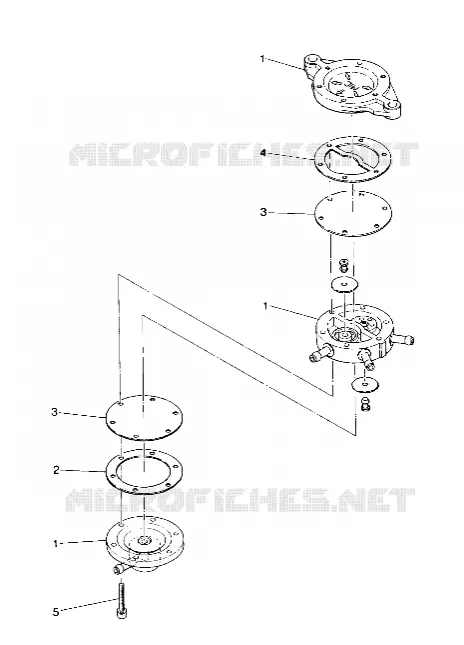 POMPE A CARBURANT SuperTrak (4917131713029A)