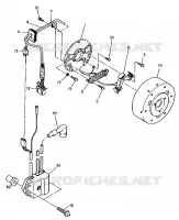 STATOR-EC50PL-03 WideTrak (4919301930028A)