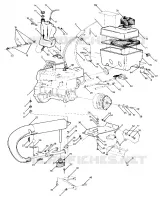 SUPPORT MOTEUR Sport and Sport GT (4915451545017A)