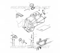 CARBURANT TANK