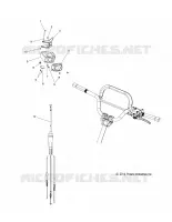 MOTEUR, ACCELERATEUR CONTROL ASM.