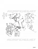 MOTEUR, FORK LEVER