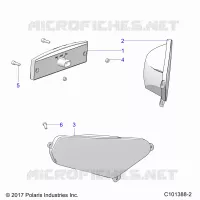 PHARES, TAILLIGHTS AND BULBS