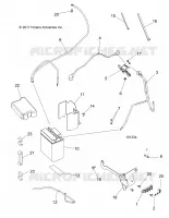 ELECTRICITE, BATTERY