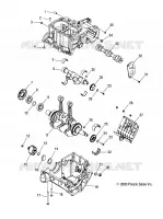 CARTERS MOTEUR AND VILEBREQUIN