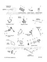 ELECTRICITE, SWITCHES, SENSORS AND COMPONENTS