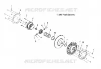 EMBRAYAGE DE TRANSMISSION