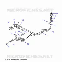 BRAKES, BRAKE PEDAL AND MAITRE CYLINDRE