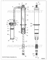 SUSPENSION ARRIERE SHOCK