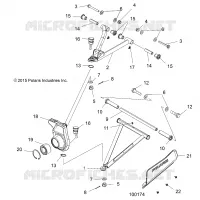 SUSPENSION AVANT