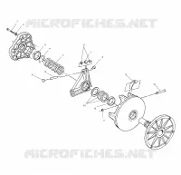 EMBRAYAGE DE TRANSMISSION