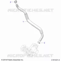 REFROIDISSEMENT BYPASS