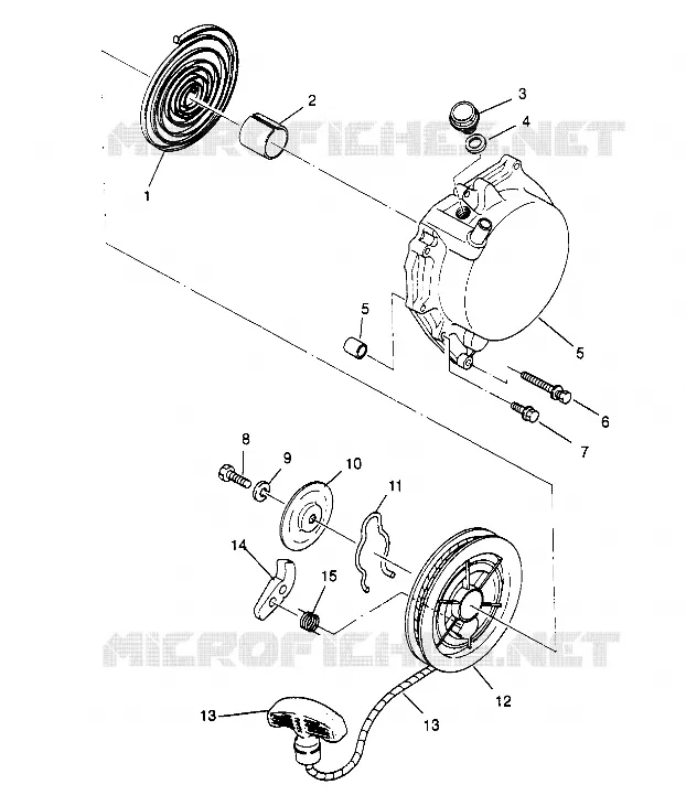 LANCEUR Sport 400L W958540 (4930133013C014)