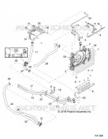 ENGINE, SYSTÈME DE REFROIDISSEMENT
