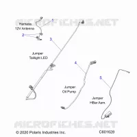 ELECTRICITE, JUMPER WIRES