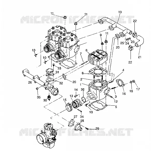 CYLINDRE 650 (4921312131036A)