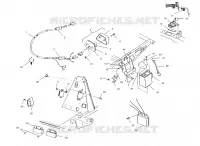 ELECTRICITE/FEU ARRIERE