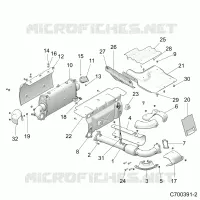 ECHAPPEMENT SYSTEM