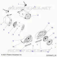 ELECTRICITE, AUDIO, SPEAKERS