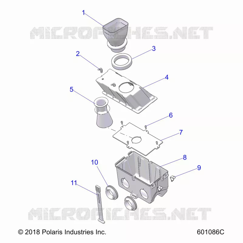 MOTEUR, AIR BOX