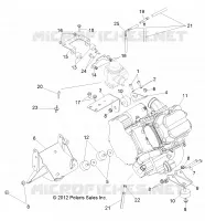 MOTEUR, MOUNTING
