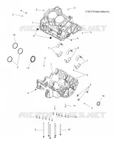 CARTERS MOTEUR