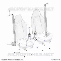 SIEGE BELTS