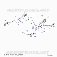 DURITES DE FREIN AND MASTER CYLINDER