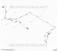 ELECTRICITE, HARNESS-BOX, LIGHT, CAMERA